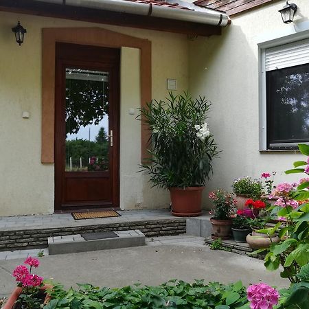 Vargapartman Szeged Exteriör bild