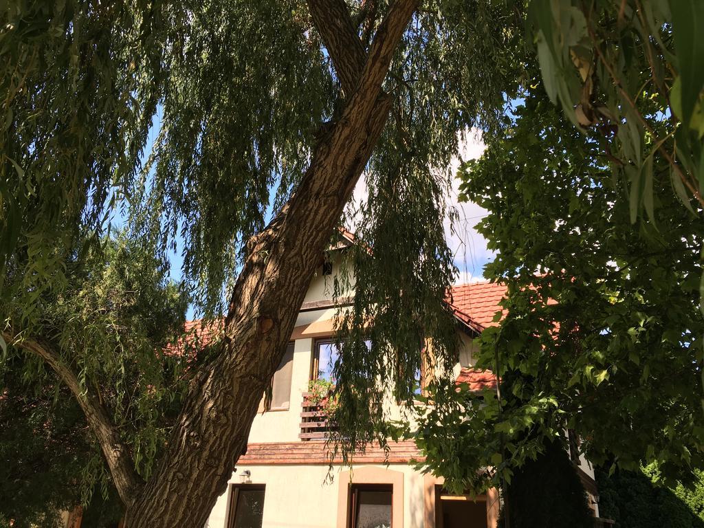 Vargapartman Szeged Exteriör bild
